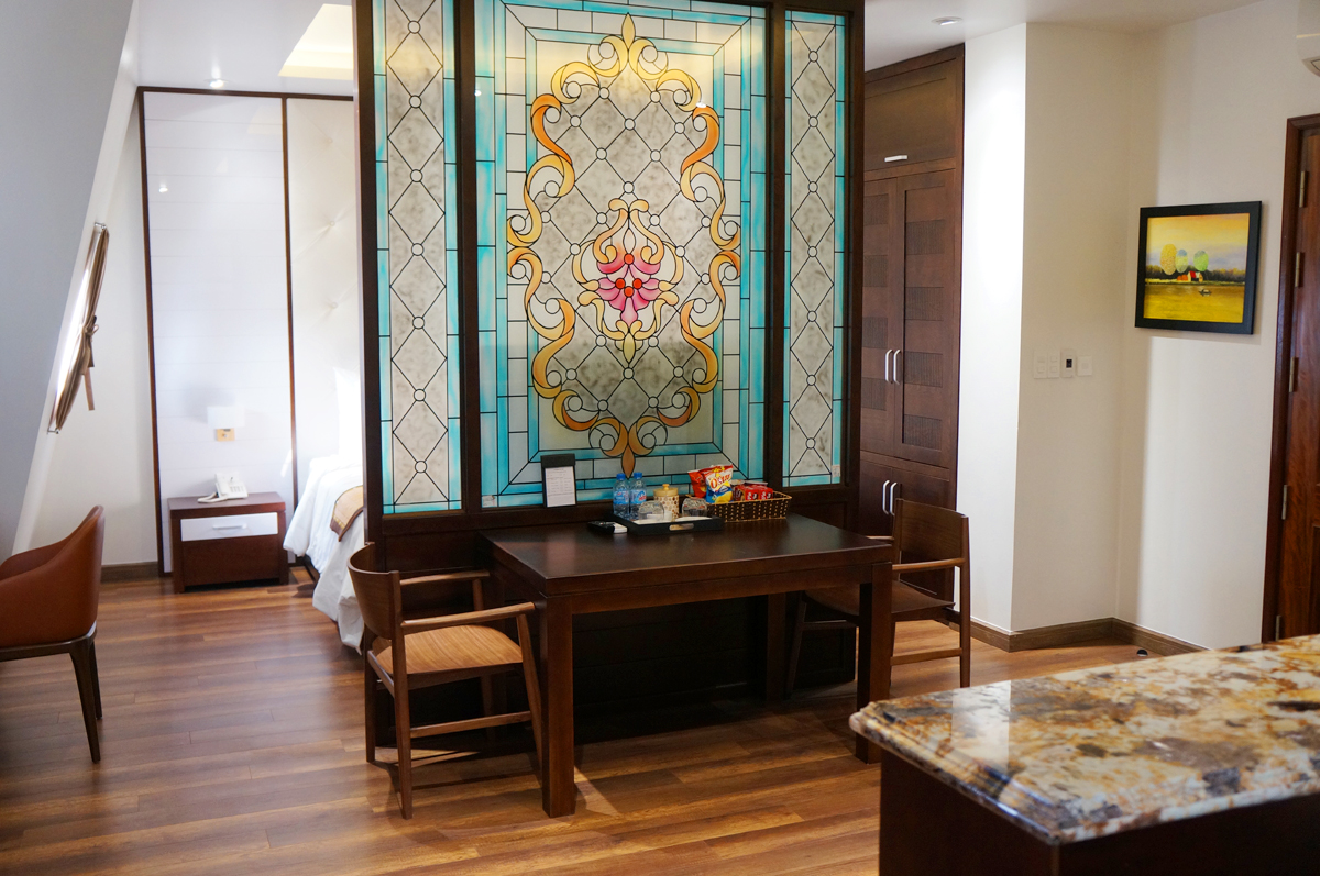 KHÁCH SẠN QUANG VINH HẢI DƯƠNG - SUITE ROOM THIẾT KẾ SANG TRỌNG – TẦM VIEW ĐẮT GIÁ