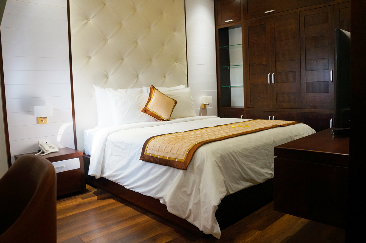 KHÁCH SẠN QUANG VINH HẢI DƯƠNG - SUITE ROOM THIẾT KẾ SANG TRỌNG – TẦM VIEW ĐẮT GIÁ 3