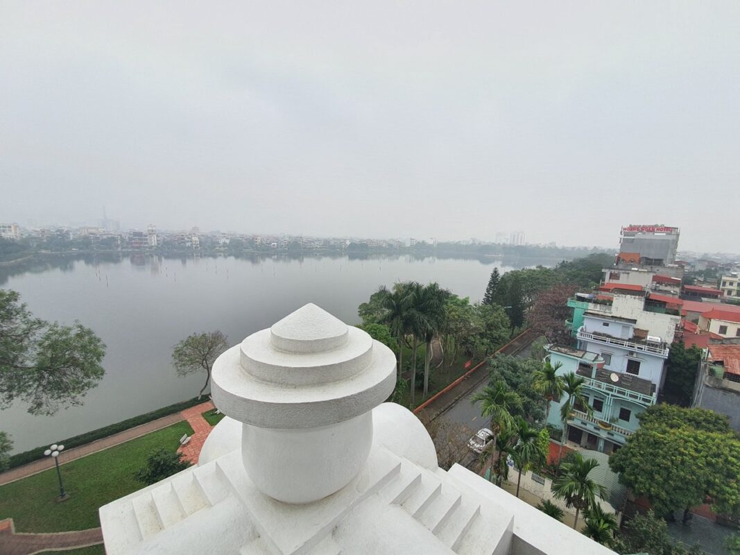 Khách Sạn Quang Vinh Hải Dương - View Hồ
