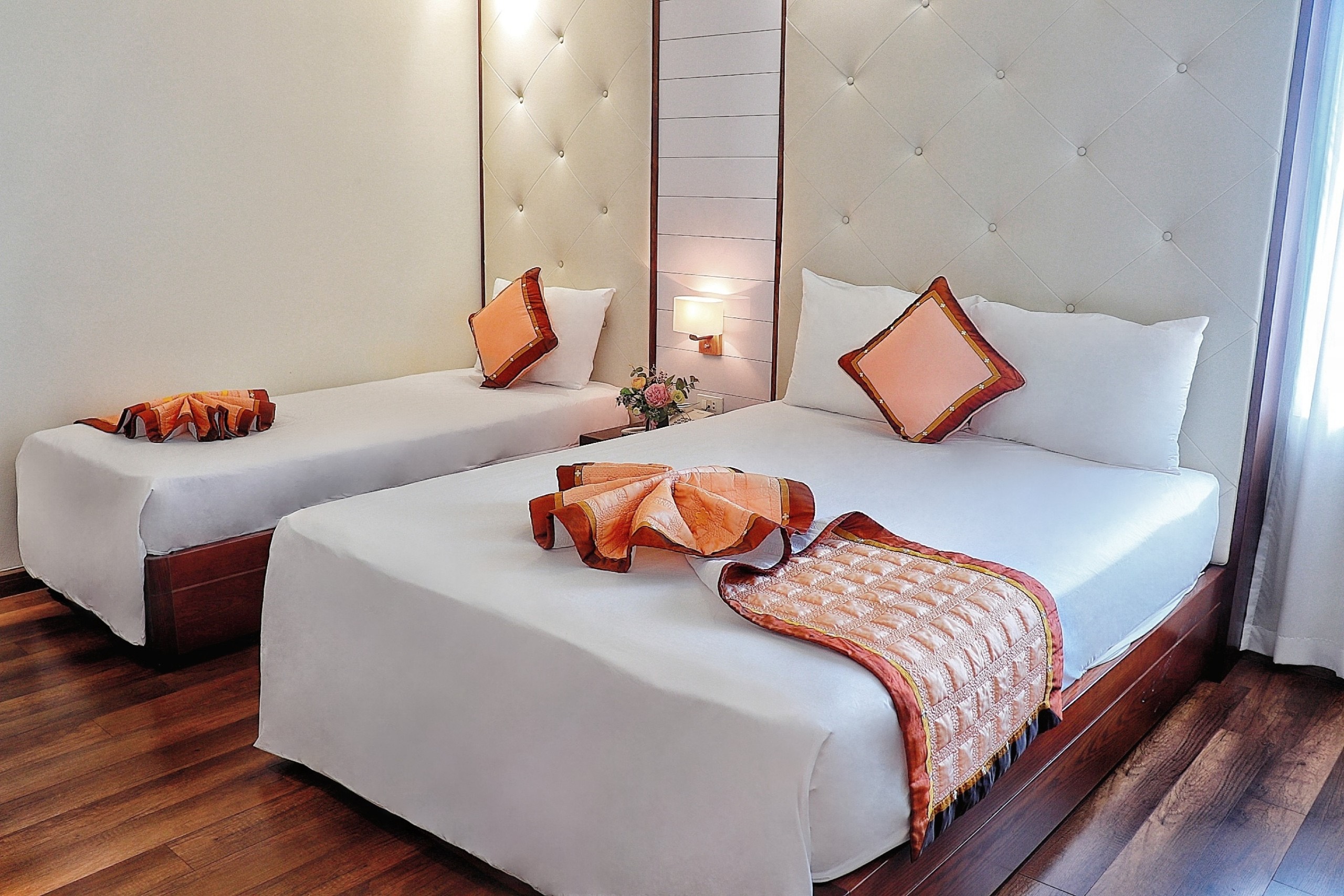 Superior Triple – 2 giường